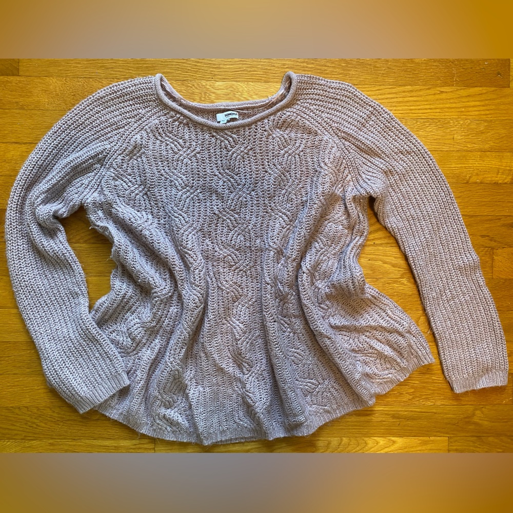 Sonoma Sweater